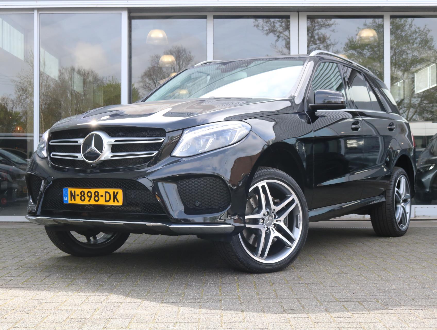 Mercedes-Benz GLE 400 4MATIC AMG | Trekhaak | Apple Carplay | Distronic bij viaBOVAG.nl