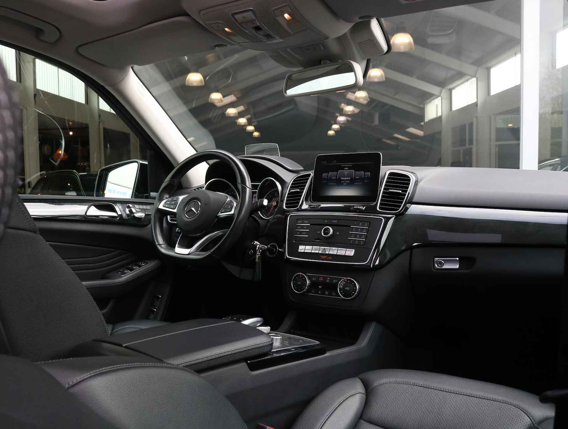 Mercedes-Benz GLE 400 4MATIC AMG | Trekhaak | Apple Carplay | Distronic - 4/26