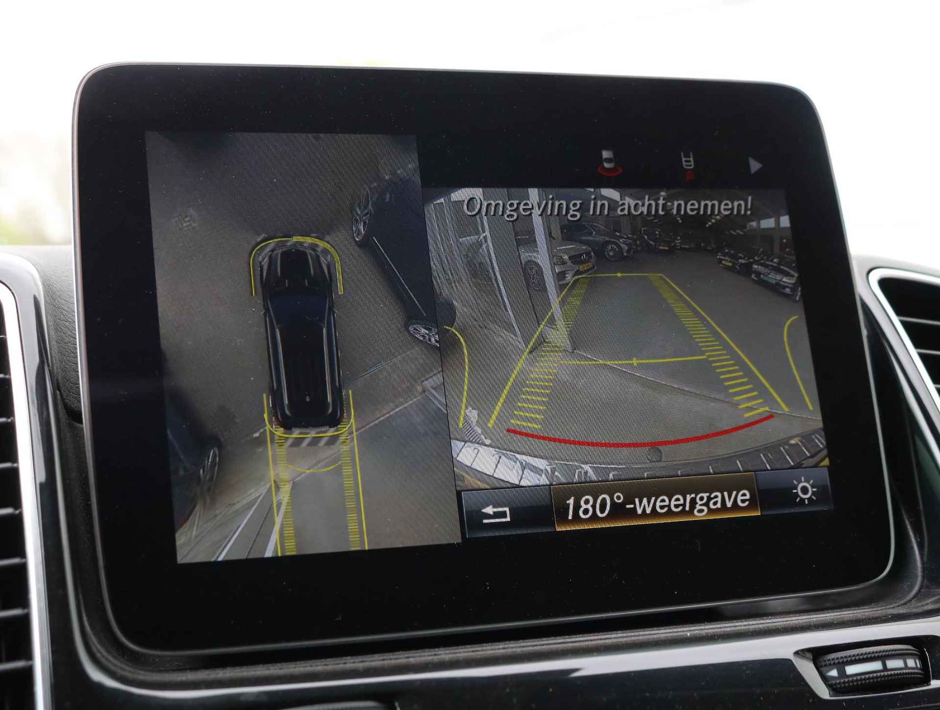 Mercedes-Benz GLE 400 4MATIC AMG | Trekhaak | Apple Carplay | Distronic - 10/26