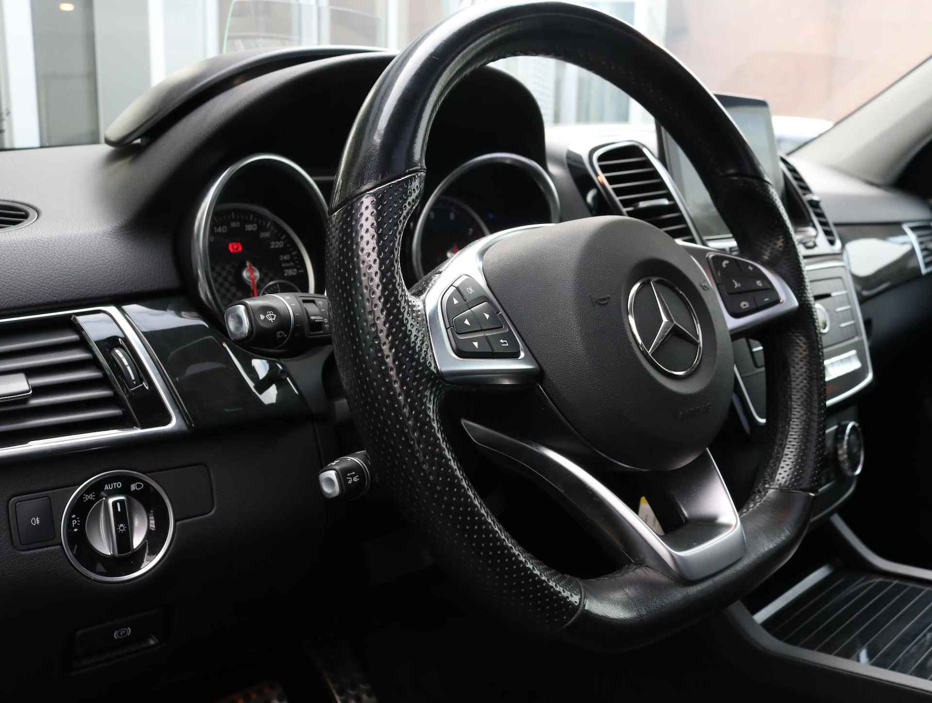 Mercedes-Benz GLE 400 4MATIC AMG | Trekhaak | Apple Carplay | Distronic - 21/26