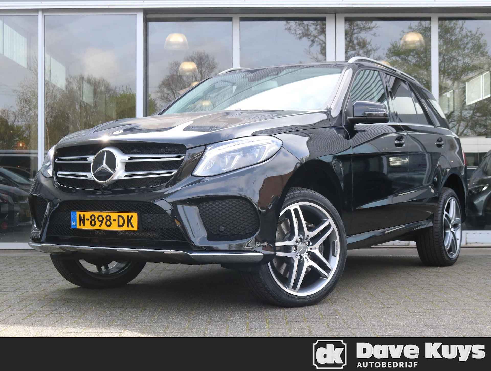 Mercedes-Benz GLE BOVAG 40-Puntencheck