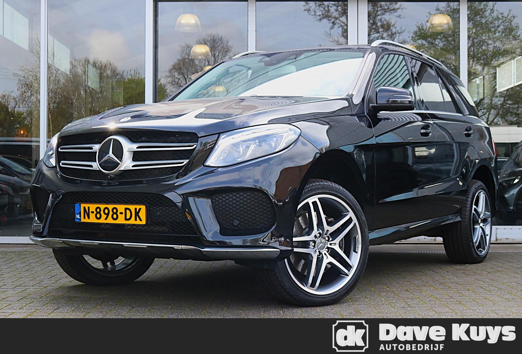 Mercedes-Benz GLE 400 4MATIC AMG | Trekhaak | Apple Carplay | Distronic