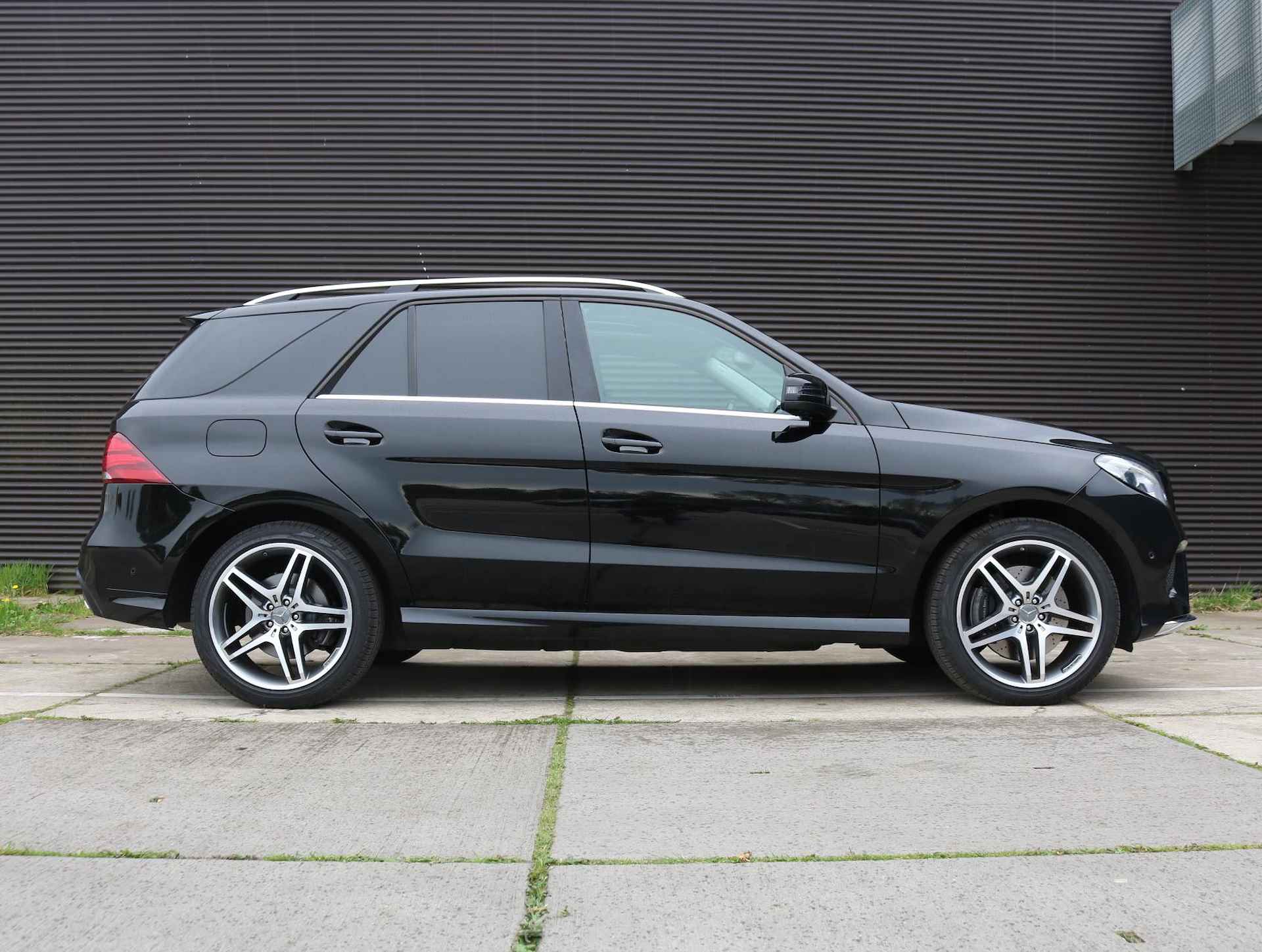 Mercedes-Benz GLE 400 4MATIC AMG | Trekhaak | Apple Carplay | Distronic - 7/26