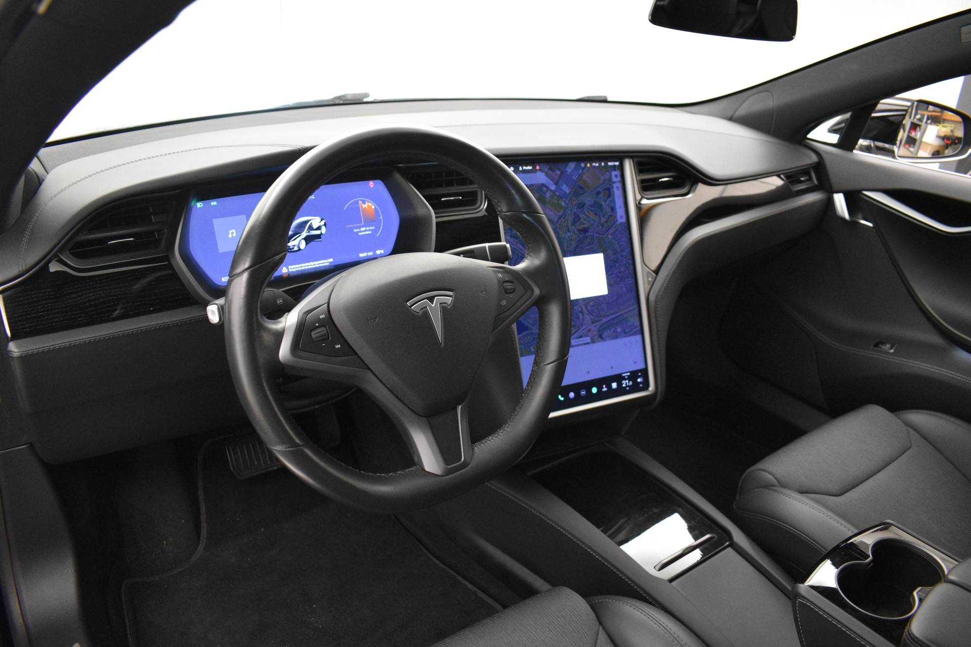 Tesla Model S 75D Panorama Luchtvering 4x4 Autopilot 2.5 Camera - 17/58