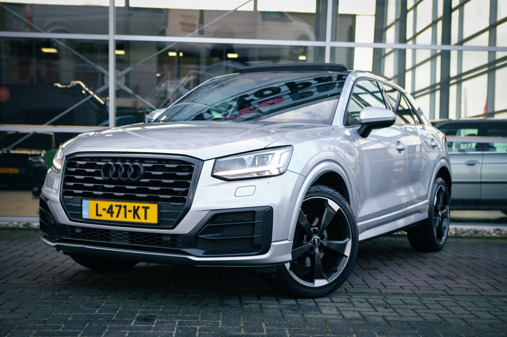 Audi Q2 1.4 TFSI | Pano | Sfeerverlichting | Digitaal Display |