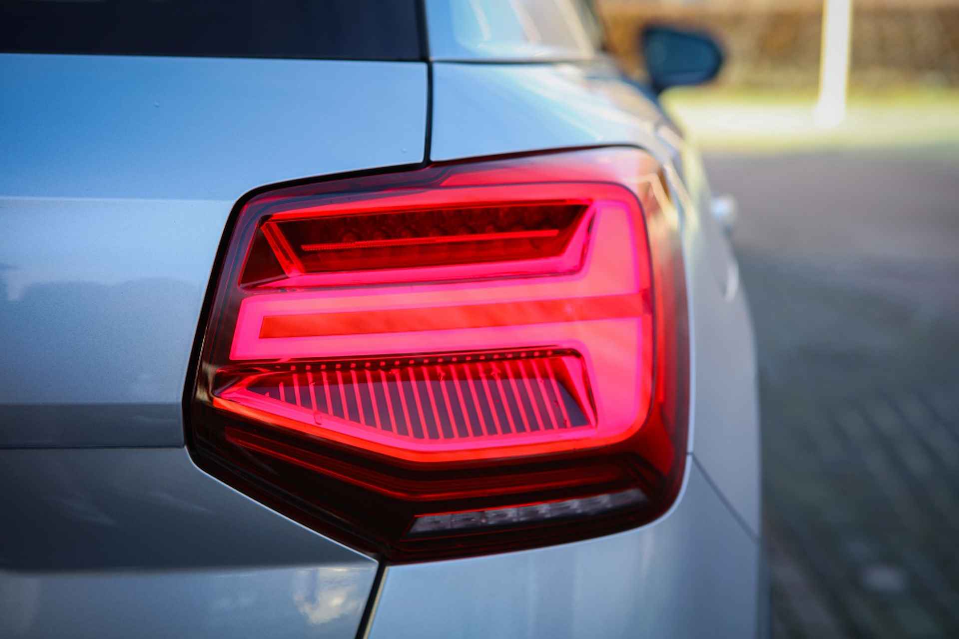 Audi Q2 1.4 TFSI | Pano | Sfeerverlichting | Digitaal Display | - 7/21