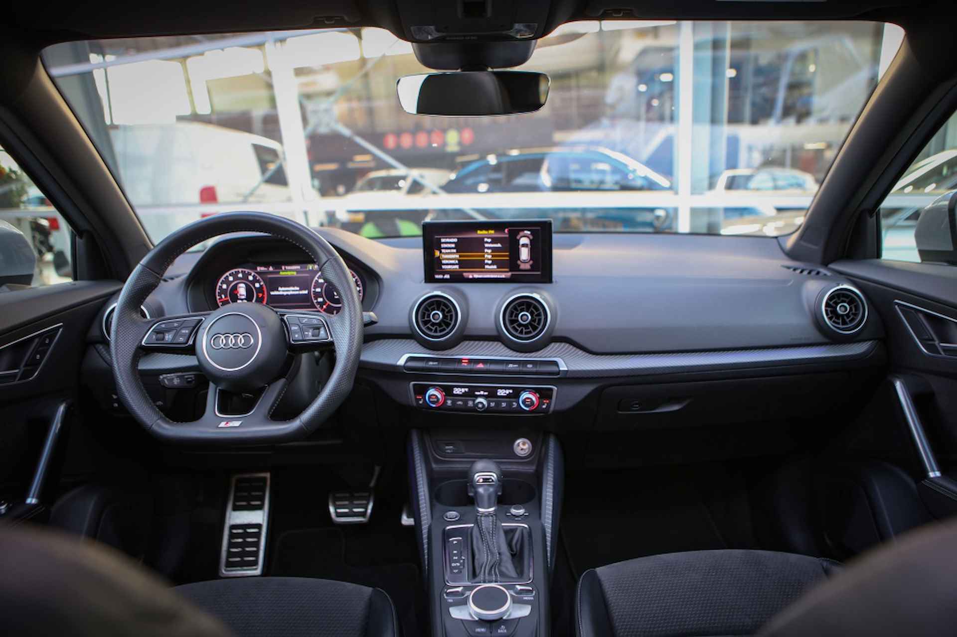 Audi Q2 1.4 TFSI | Pano | Sfeerverlichting | Digitaal Display | - 14/21