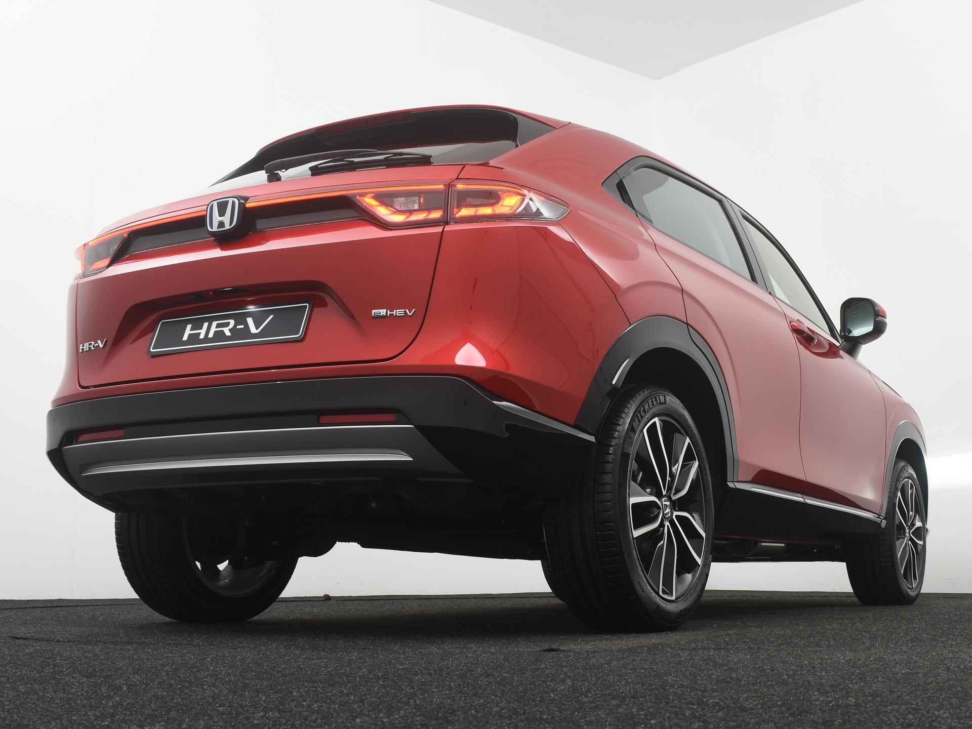 Honda HR-V 1.5 e:HEV Advance | Incl. € 2000,- voordeel! | Op bestelling! | Tot 10 jaar garantie!* | Navigatie | Elektrische kofferklep | Stuurverwarming | - 4/29