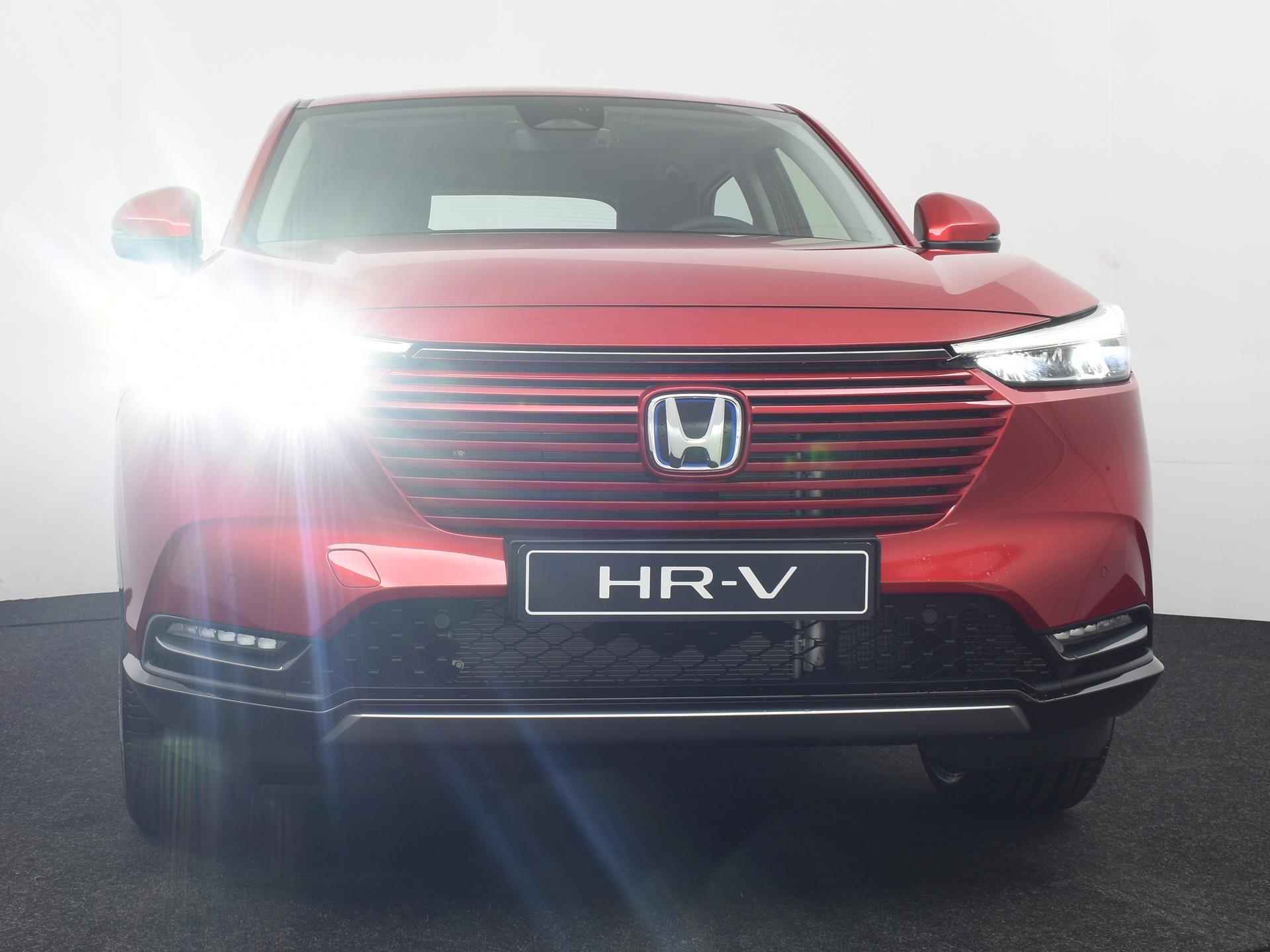 Honda HR-V 1.5 e:HEV Advance | Incl. € 2000,- voordeel! | Op bestelling! | Tot 10 jaar garantie!* | Navigatie | Elektrische kofferklep | Stuurverwarming | - 10/29