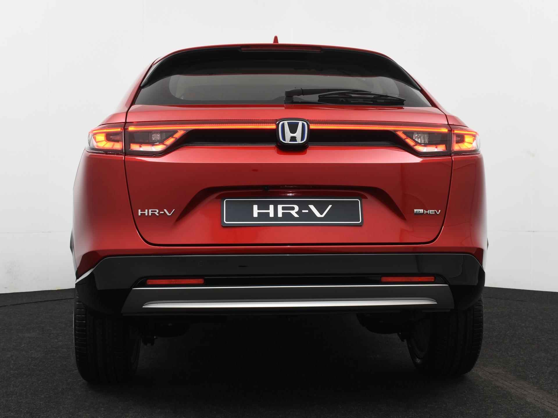 Honda HR-V 1.5 e:HEV Advance | Incl. € 2000,- voordeel! | Op bestelling! | Tot 10 jaar garantie!* | Navigatie | Elektrische kofferklep | Stuurverwarming | - 11/29
