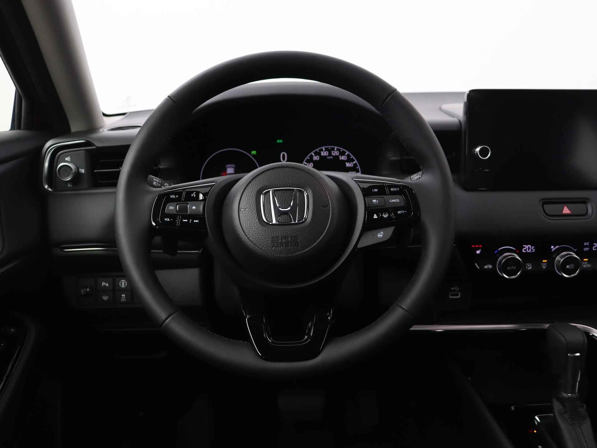 Honda HR-V 1.5 e:HEV Advance | Incl. € 2000,- voordeel! | Op bestelling! | Tot 10 jaar garantie!* | Navigatie | Elektrische kofferklep | Stuurverwarming | - 25/29