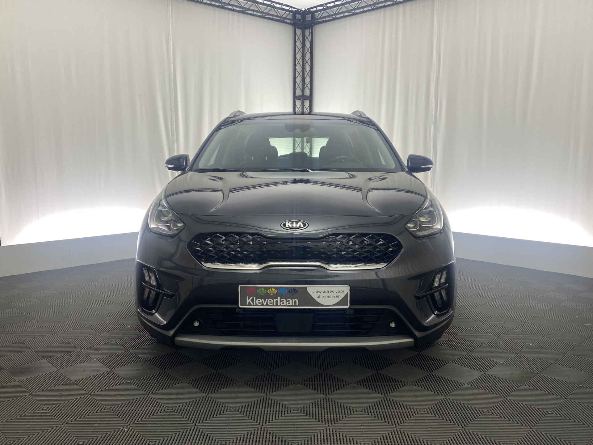 Kia Niro 1.6 GDi Hybrid DynamicLine Automaat | Apple Carplay | Navi | ACC | PDC | DAB | 141 Pk | - 3/41