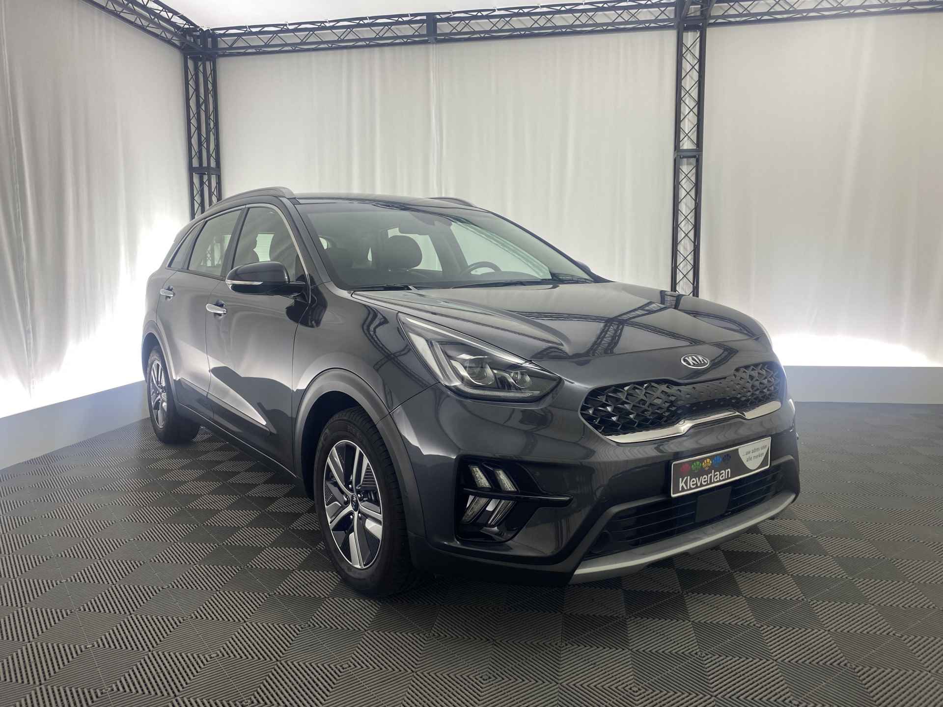 Kia Niro 1.6 GDi Hybrid DynamicLine Automaat | Apple Carplay | Navi | ACC | PDC | DAB | 141 Pk | - 4/41