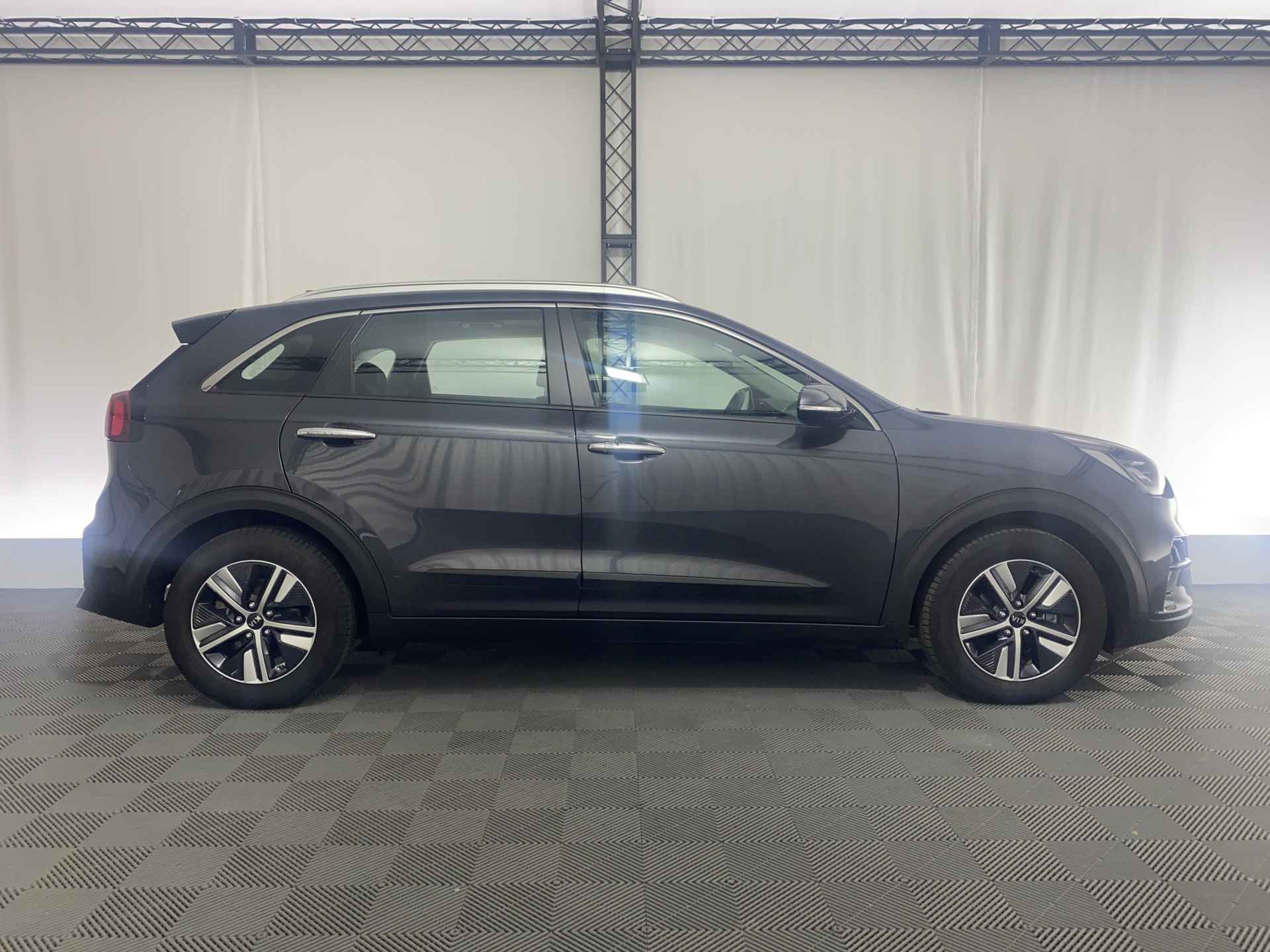 Kia Niro 1.6 GDi Hybrid DynamicLine Automaat | Apple Carplay | Navi | ACC | PDC | DAB | 141 Pk | - 5/41