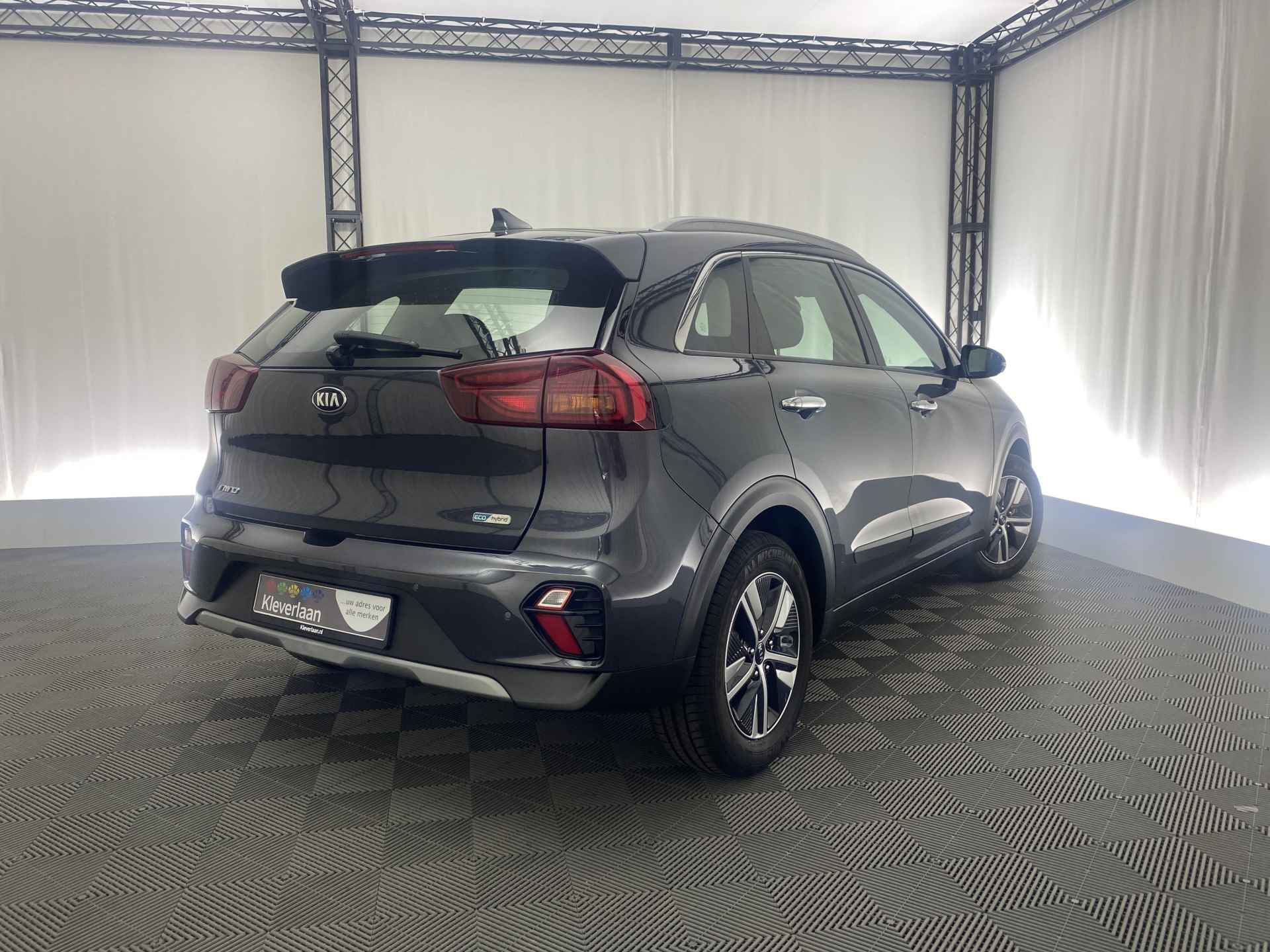 Kia Niro 1.6 GDi Hybrid DynamicLine Automaat | Apple Carplay | Navi | ACC | PDC | DAB | 141 Pk | - 6/41