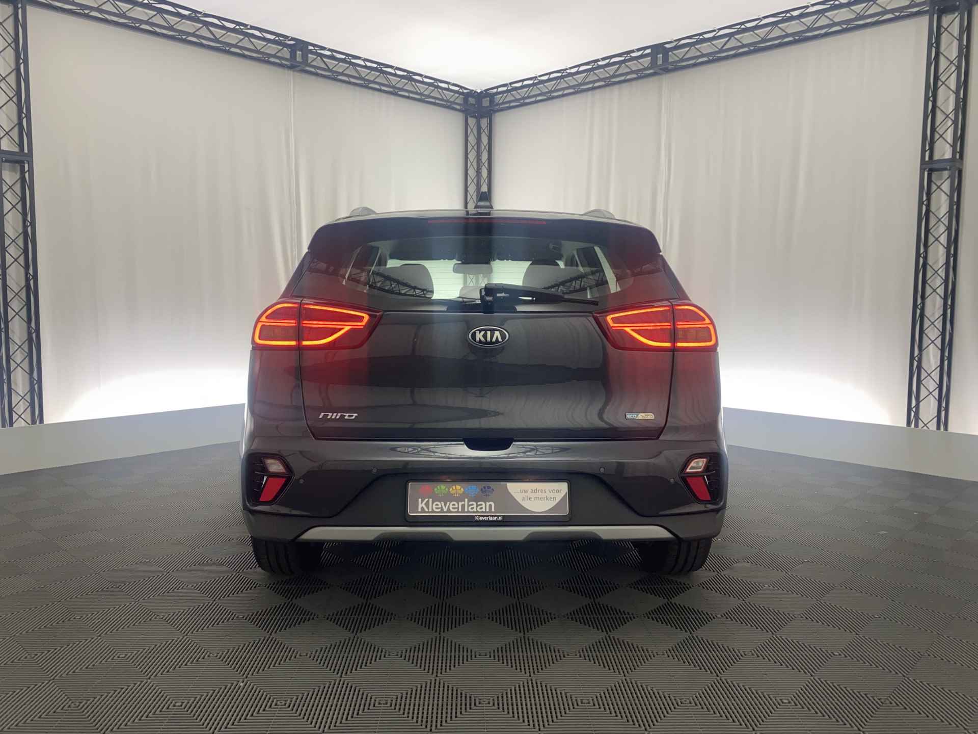 Kia Niro 1.6 GDi Hybrid DynamicLine Automaat | Apple Carplay | Navi | ACC | PDC | DAB | 141 Pk | - 7/41