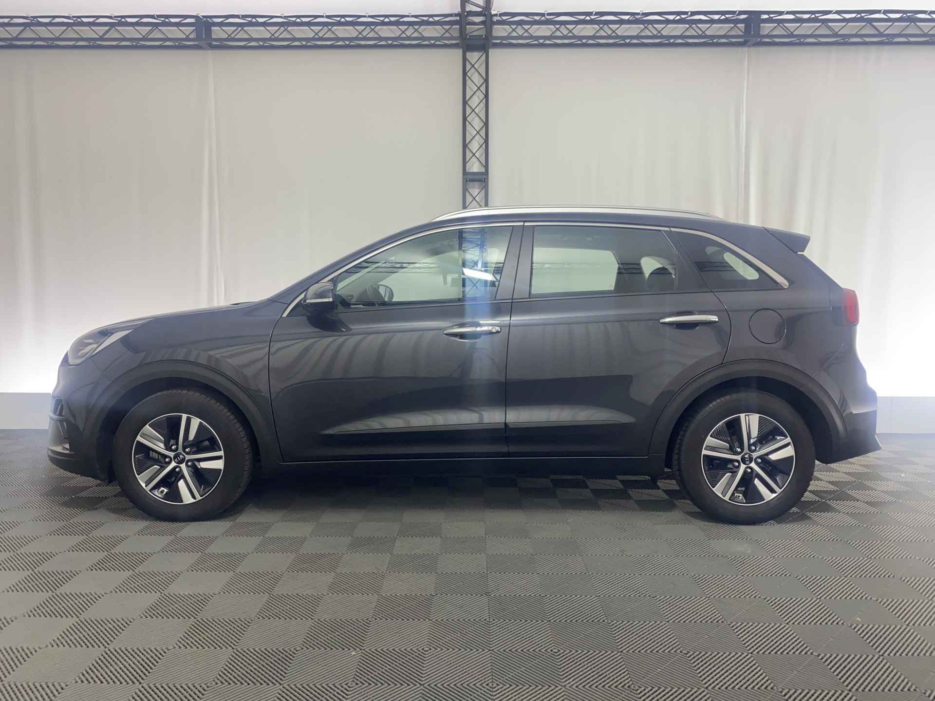 Kia Niro 1.6 GDi Hybrid DynamicLine Automaat | Apple Carplay | Navi | ACC | PDC | DAB | 141 Pk | - 9/41