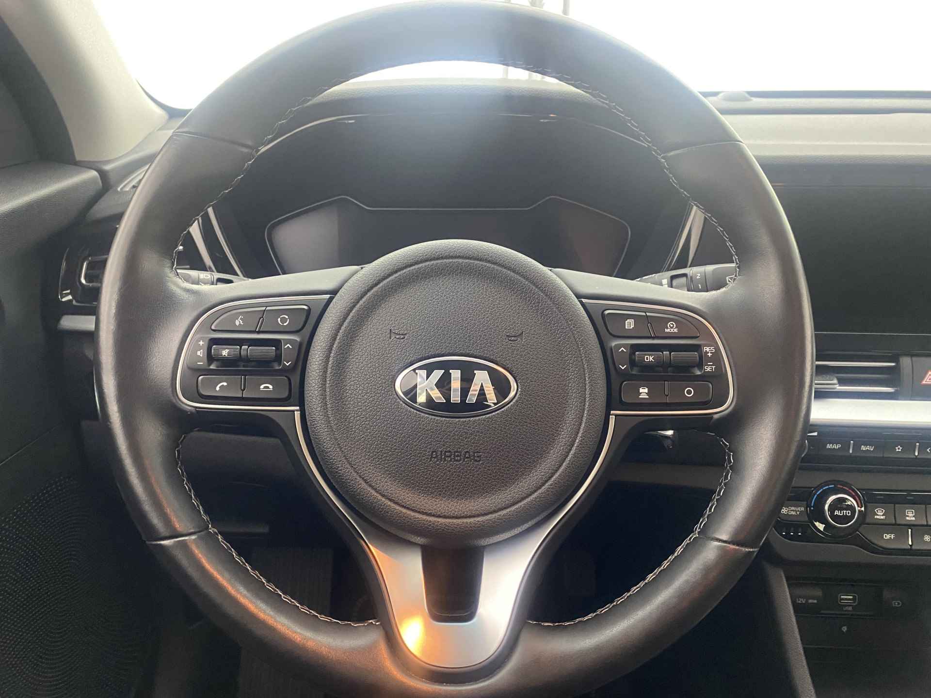 Kia Niro 1.6 GDi Hybrid DynamicLine Automaat | Apple Carplay | Navi | ACC | PDC | DAB | 141 Pk | - 16/41