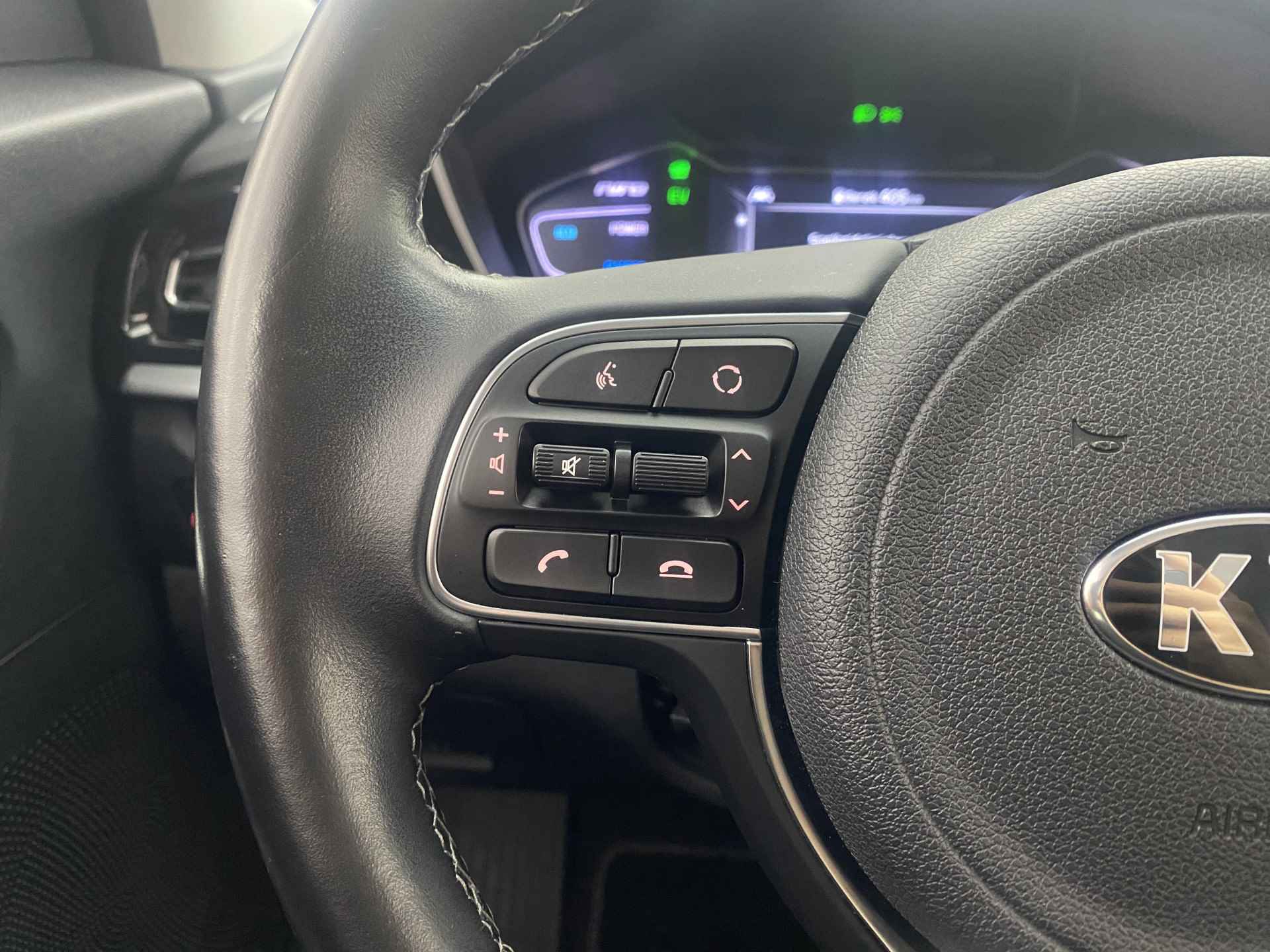 Kia Niro 1.6 GDi Hybrid DynamicLine Automaat | Apple Carplay | Navi | ACC | PDC | DAB | 141 Pk | - 17/41