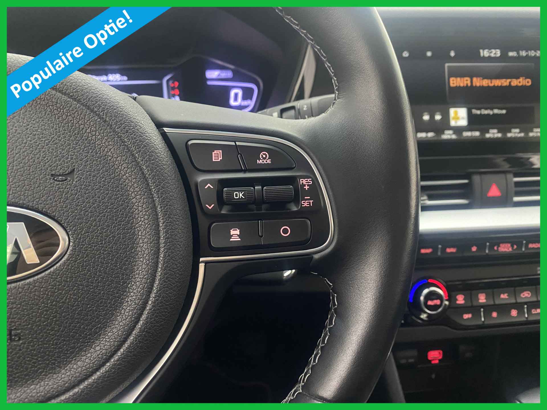 Kia Niro 1.6 GDi Hybrid DynamicLine Automaat | Apple Carplay | Navi | ACC | PDC | DAB | 141 Pk | - 18/41