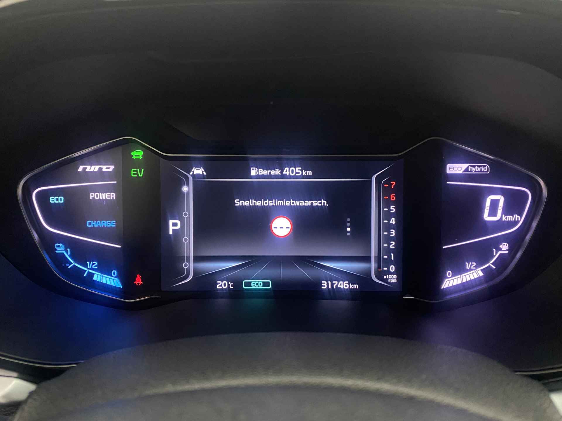 Kia Niro 1.6 GDi Hybrid DynamicLine Automaat | Apple Carplay | Navi | ACC | PDC | DAB | 141 Pk | - 21/41