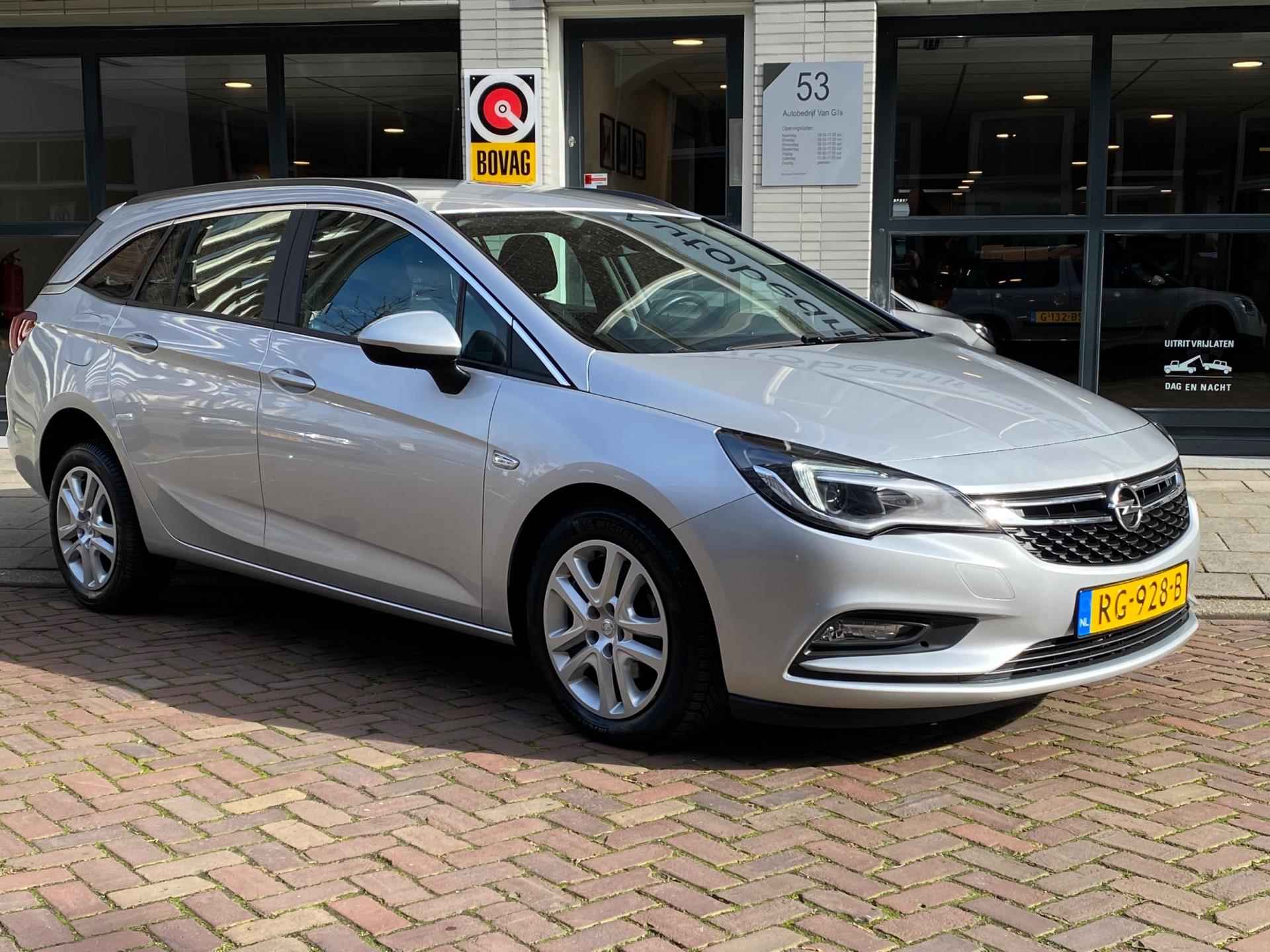 Opel Astra Sports Tourer 1.0 Business+ | AIRCO | NAVIGATIE | PDC | LED | START/STOP | EERSTE EIGENAAR | - 5/30