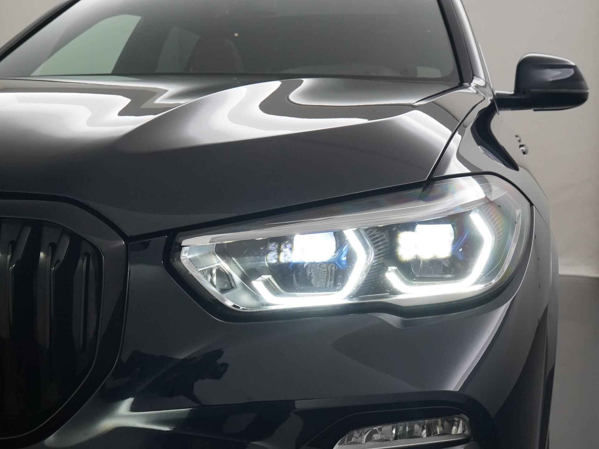 BMW X5 xDrive45e High Executive M-Sport Shadow | Panoramadak | Trekhaak | Harman/Kardon | Laserlight |  Adaptive cruise | Zondag Open! - 28/52