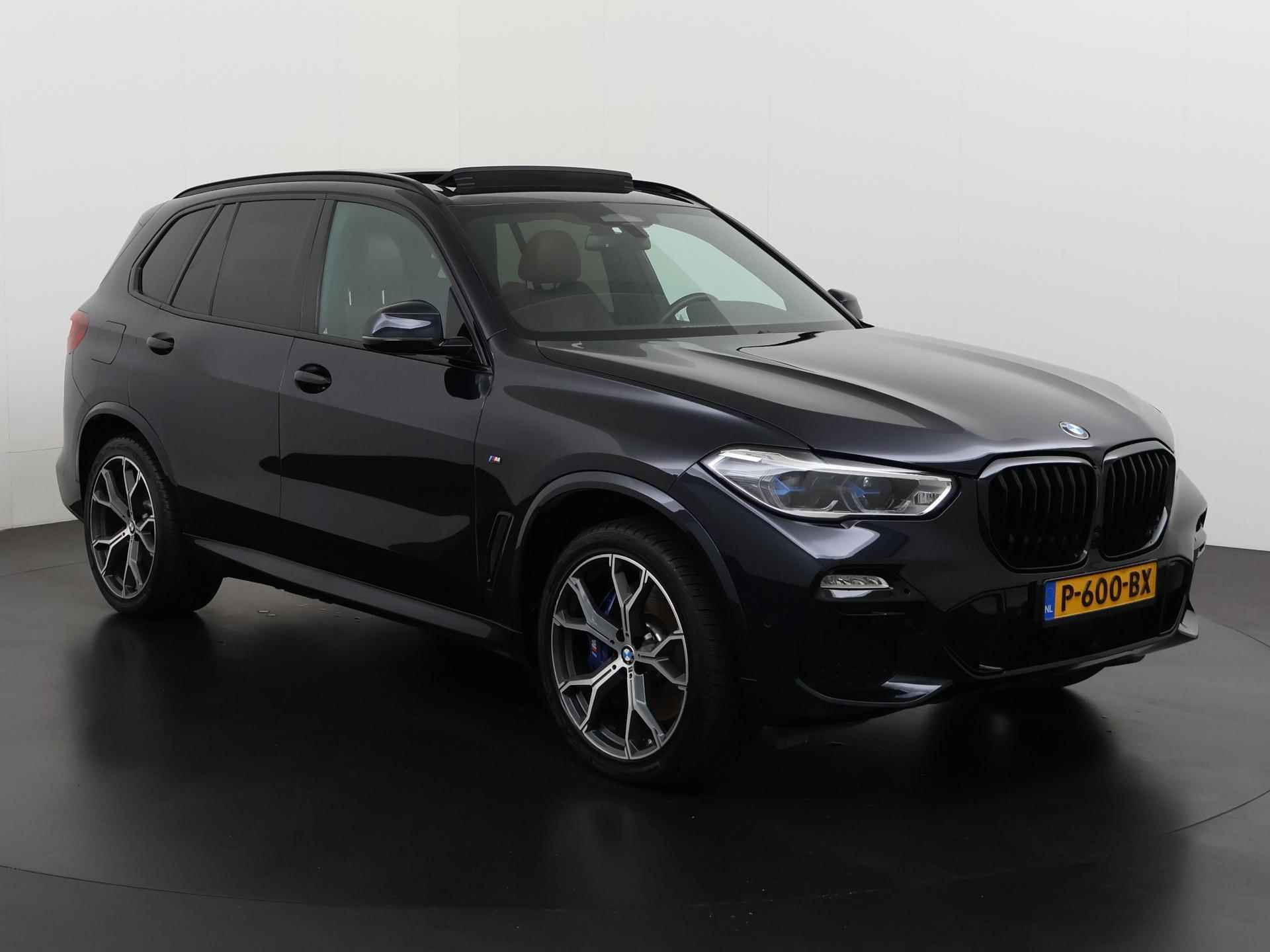 BMW X5 xDrive45e High Executive M-Sport Shadow | Panoramadak | Trekhaak | Harman/Kardon | Laserlight |  Adaptive cruise | Zondag Open! - 30/52