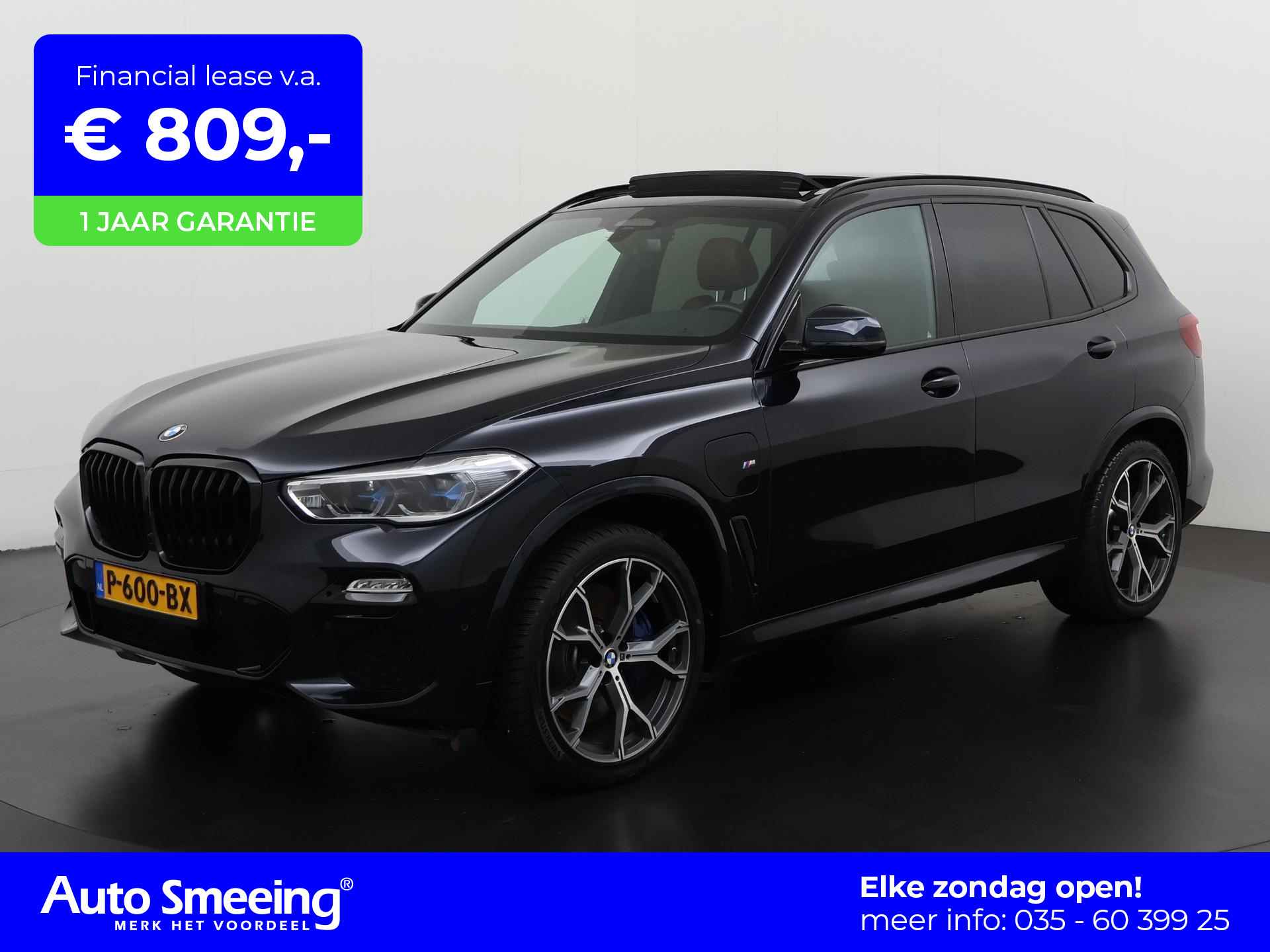 BMW X5 BOVAG 40-Puntencheck