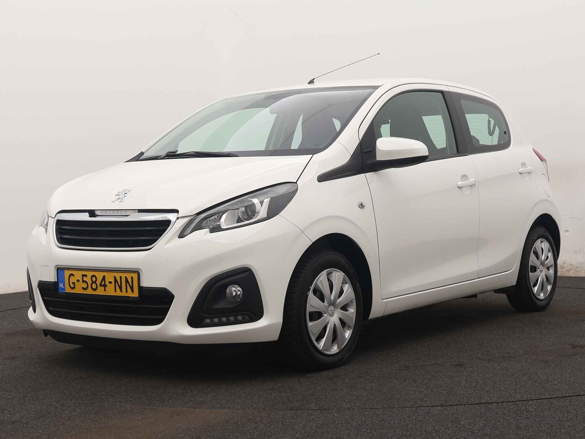 Peugeot 108 BOVAG 40-Puntencheck