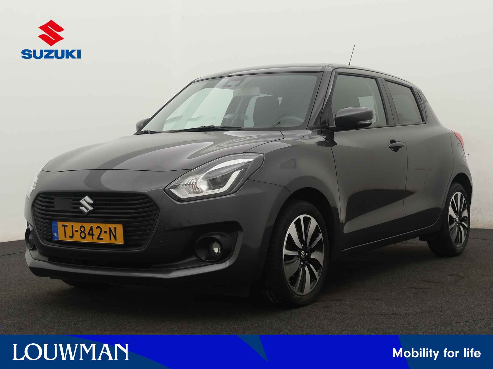 Suzuki Swift BOVAG 40-Puntencheck