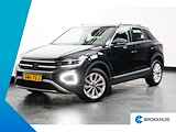 Volkswagen T-Roc 1.5 TSI 150 pk Style 7-DSG | Navi by app | Parkeersensoren | Cruise control adaptief |