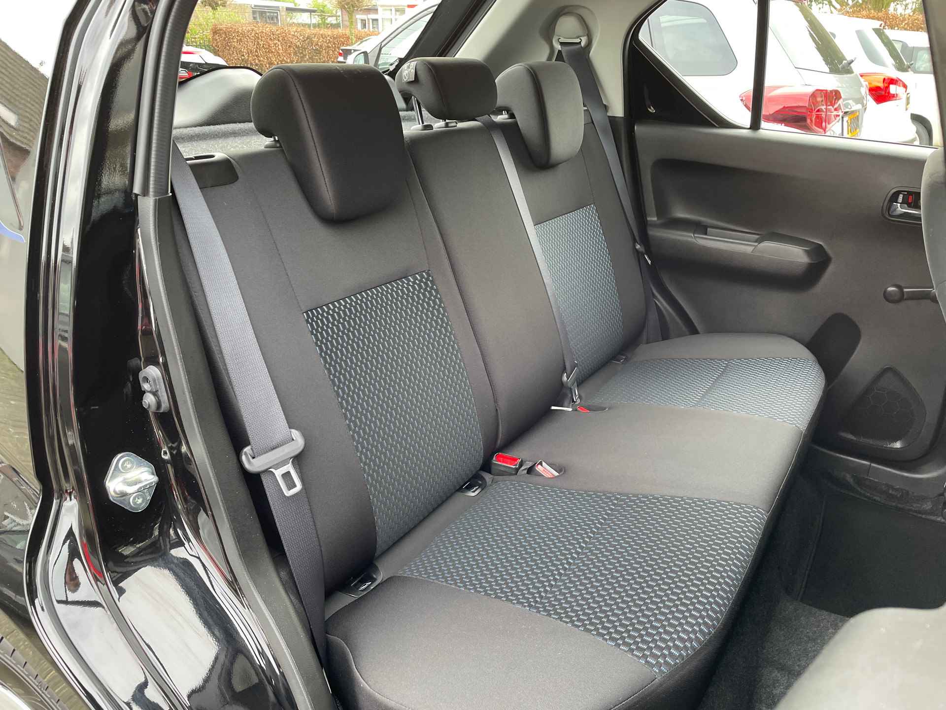 SUZUKI Ignis 1.2 Smart Hybrid 83pk Comfort | 5-zitplaatsen | - 21/37