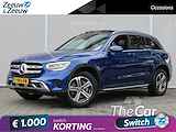 Mercedes-Benz GLC-klasse 200 4MATIC Business Solution | Schuif/kanteldak | Camera | Navigatie | Leder |