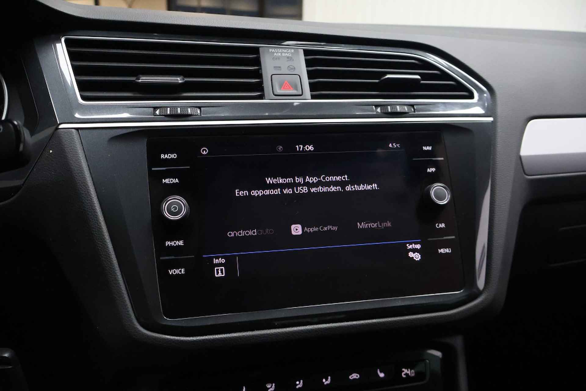 Volkswagen Tiguan 1.5 TSI ACT Bns | Carplay | Trekhaak - 10/22