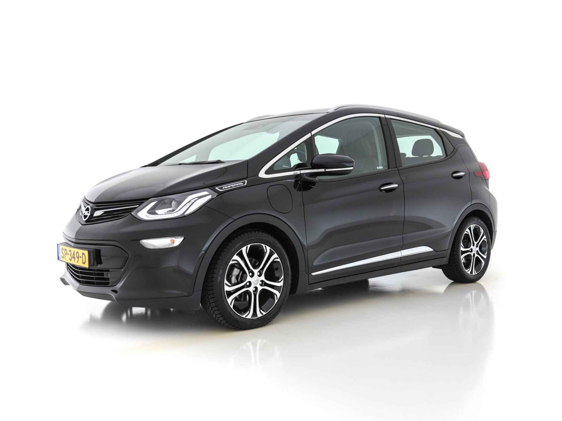 Opel Ampera-E Business Executive 60 kWh (INCL-BTW)  Aut. *VOLLEDER | BOSE-AUDIO | VIRTUAL-COCKPIT | KEYLESS | FULL-LED | DAB | NAVI-FULLMAP | ECC | PDC | CRUISE | APP-CONNECT | COMFORT-SEATS | 17"ALU* - 3/31