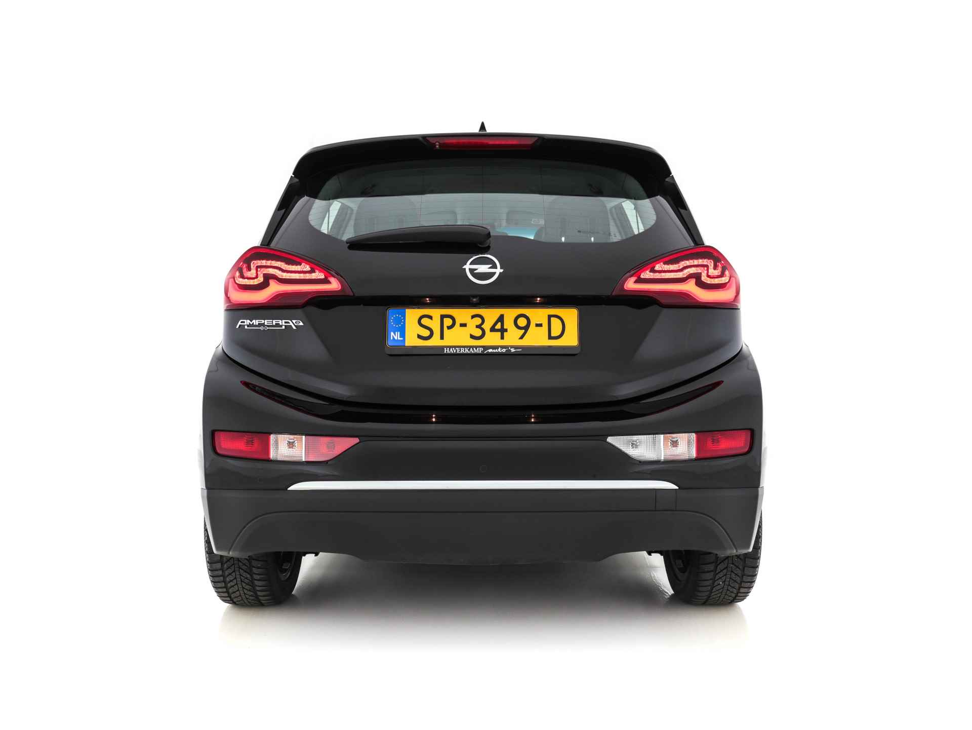 Opel Ampera-E Business Executive 60 kWh (INCL-BTW)  Aut. *VOLLEDER | BOSE-AUDIO | VIRTUAL-COCKPIT | KEYLESS | FULL-LED | DAB | NAVI-FULLMAP | ECC | PDC | CRUISE | APP-CONNECT | COMFORT-SEATS | 17"ALU* - 5/31