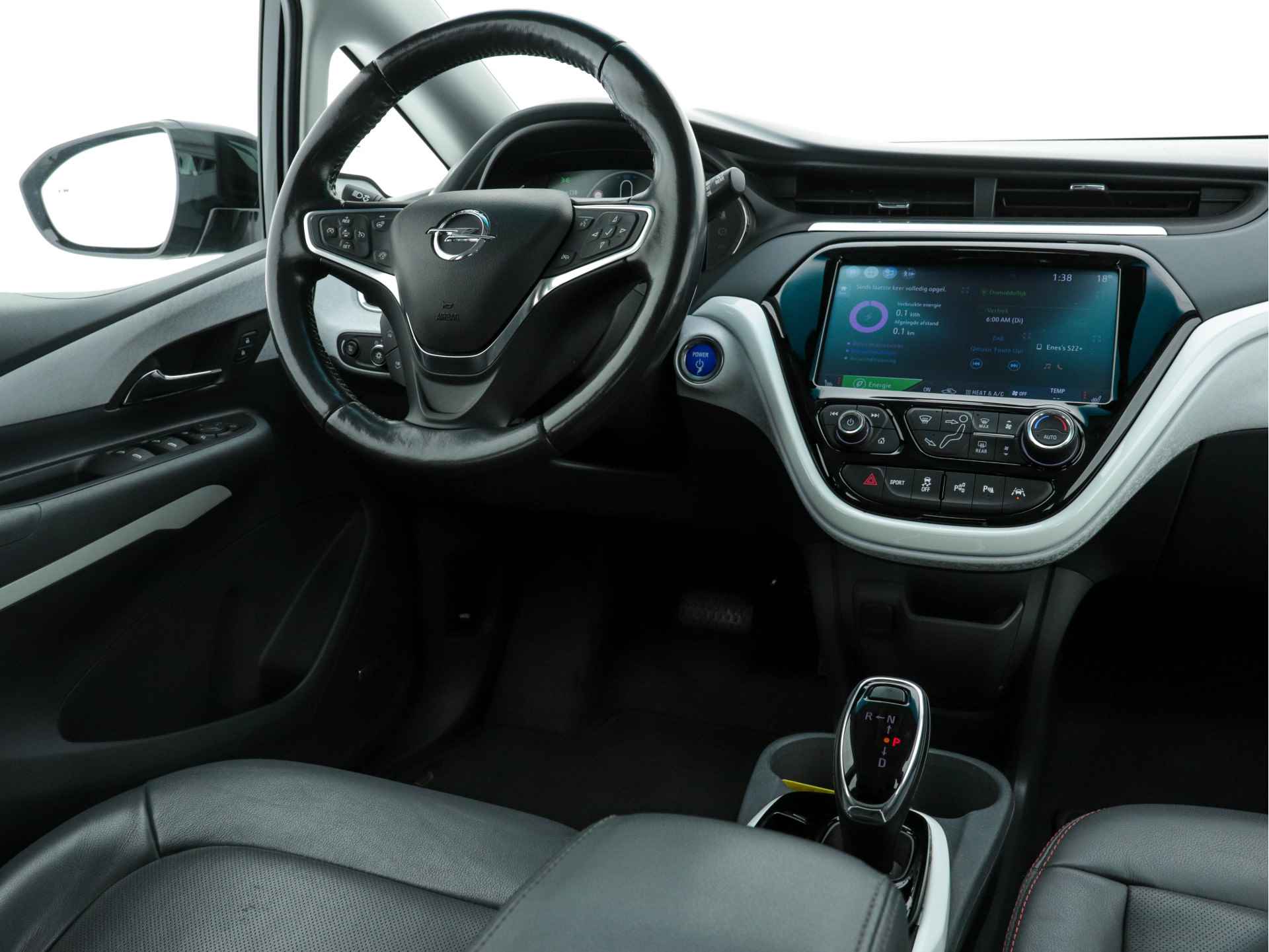 Opel Ampera-E Business Executive 60 kWh (INCL-BTW)  Aut. *VOLLEDER | BOSE-AUDIO | VIRTUAL-COCKPIT | KEYLESS | FULL-LED | DAB | NAVI-FULLMAP | ECC | PDC | CRUISE | APP-CONNECT | COMFORT-SEATS | 17"ALU* - 7/31