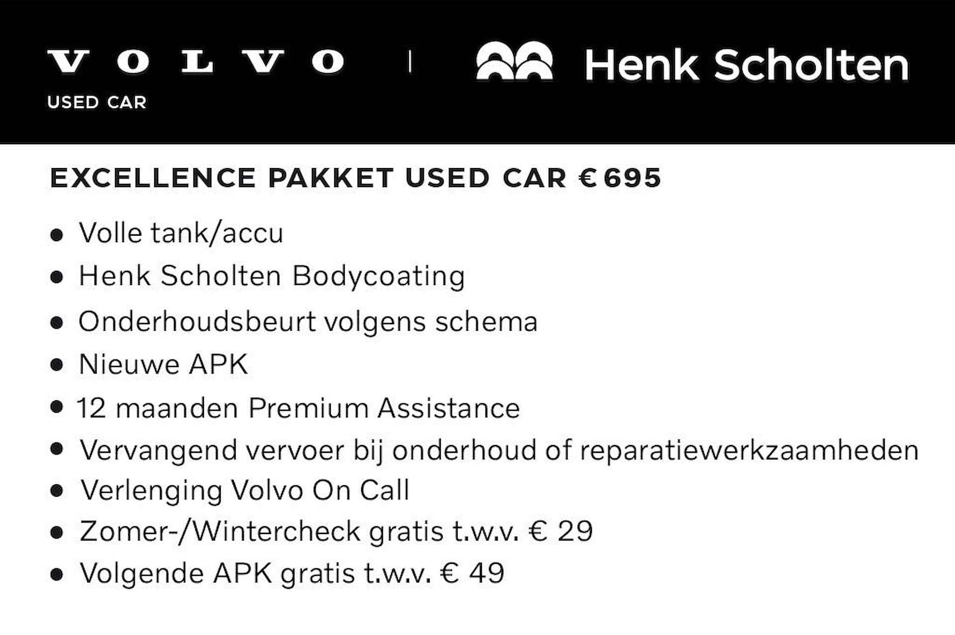 Volvo V60 T3 152PK Polar+, Standkachel met timer, Xenon met adaptieve bochtverlichting, Park Assist voor & achter, Verwarmbare voorstoelen, achterbank & stuurwiel, Keyless Entry, Full-map navigatie, Bluetooth telefoonvoorbereiding - 28/29