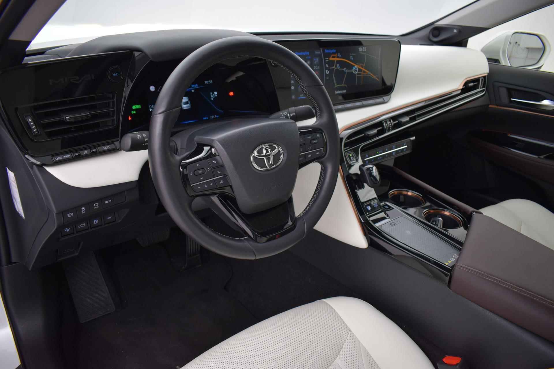 Toyota Mirai Prestige FCEV Automaat - 19/45