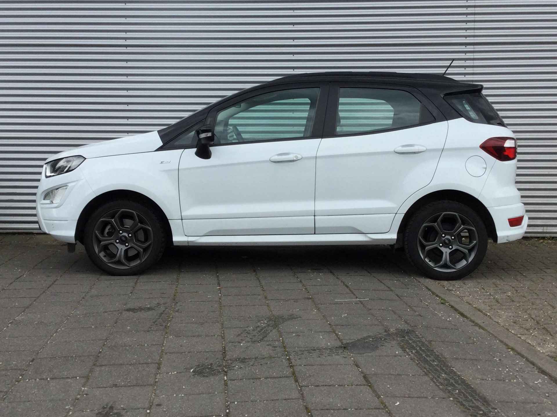 Ford EcoSport 1.0 EcoBoost ST-Line | Camera | Winter-pack | B&O | - 3/24