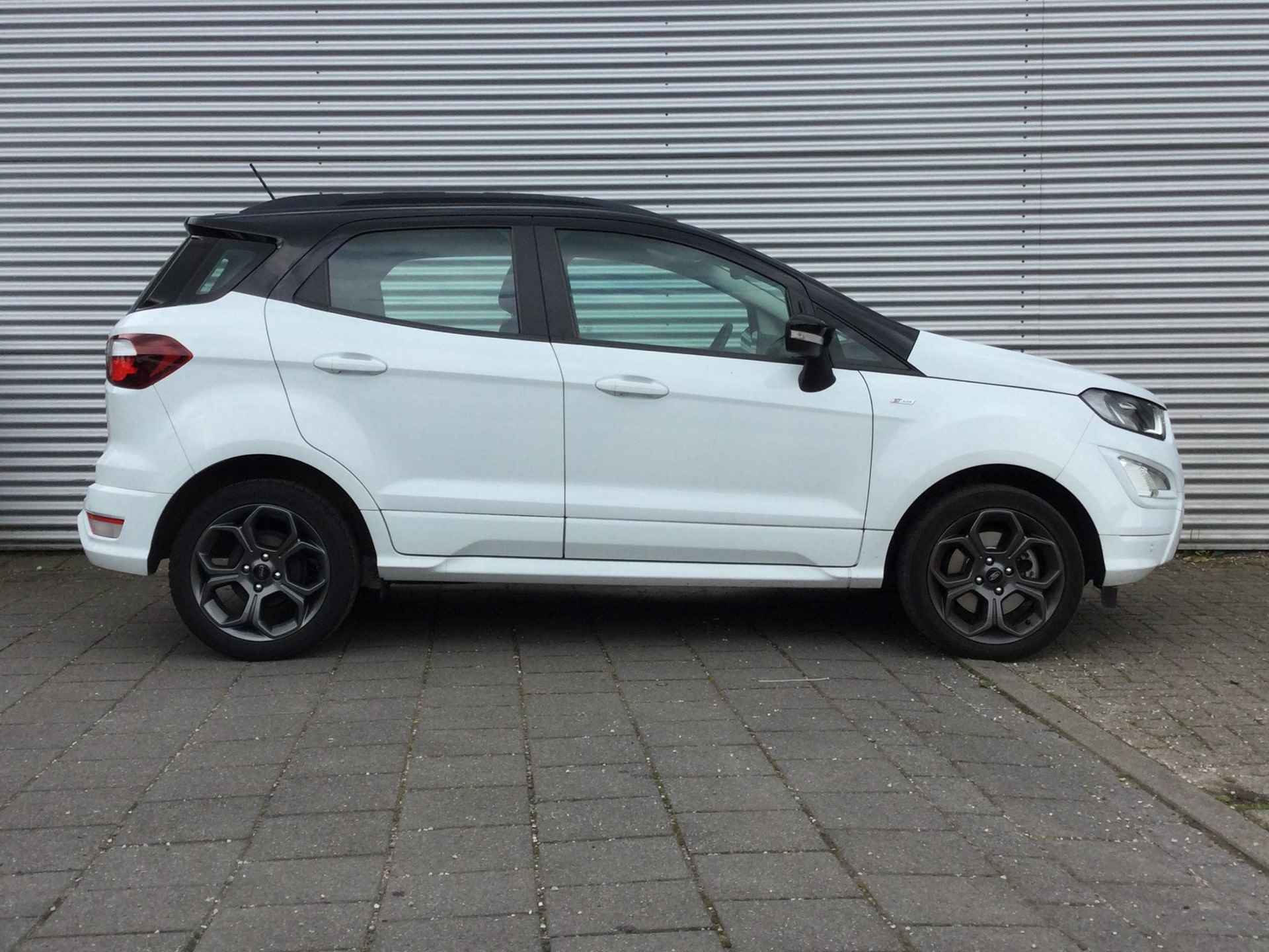 Ford EcoSport 1.0 EcoBoost ST-Line | Camera | Winter-pack | B&O | - 4/24