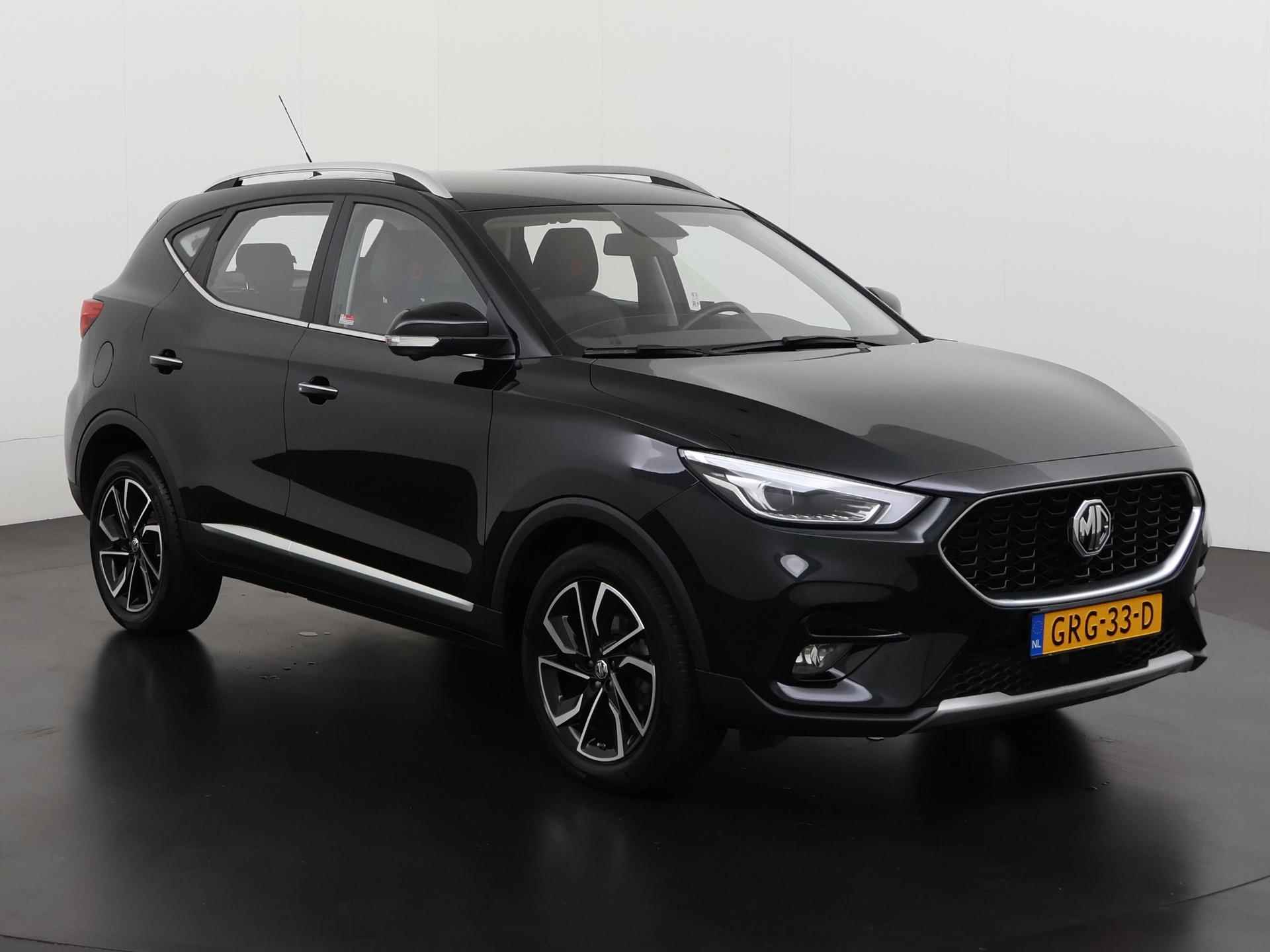 MG ZS 1.0 Luxury Automaat | Zondag Open! - 30/38