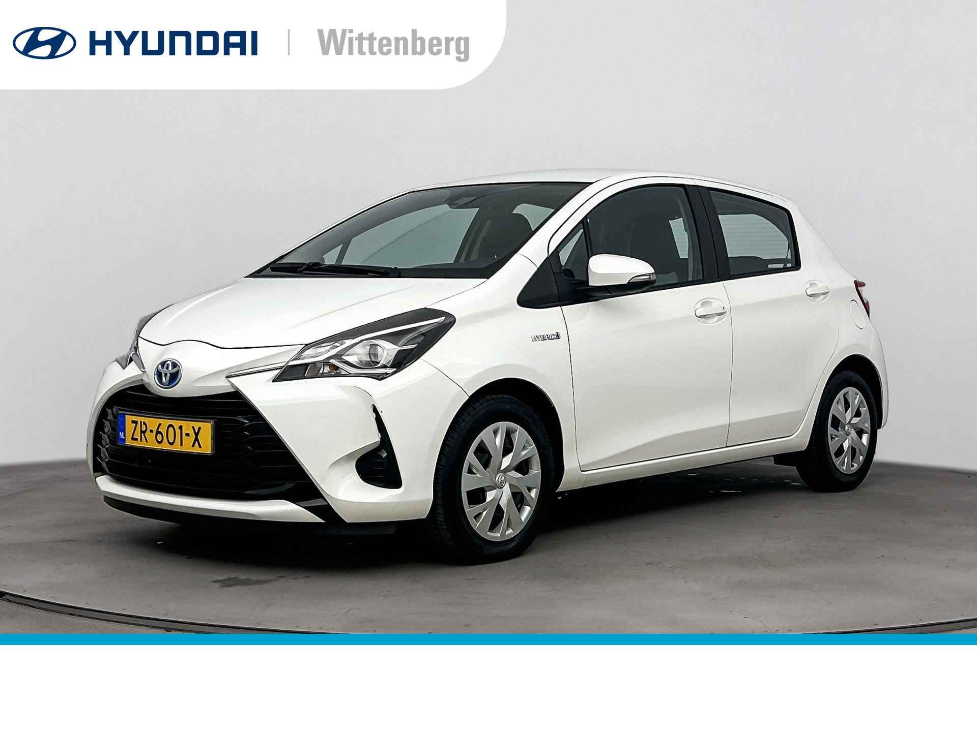 Toyota Yaris BOVAG 40-Puntencheck