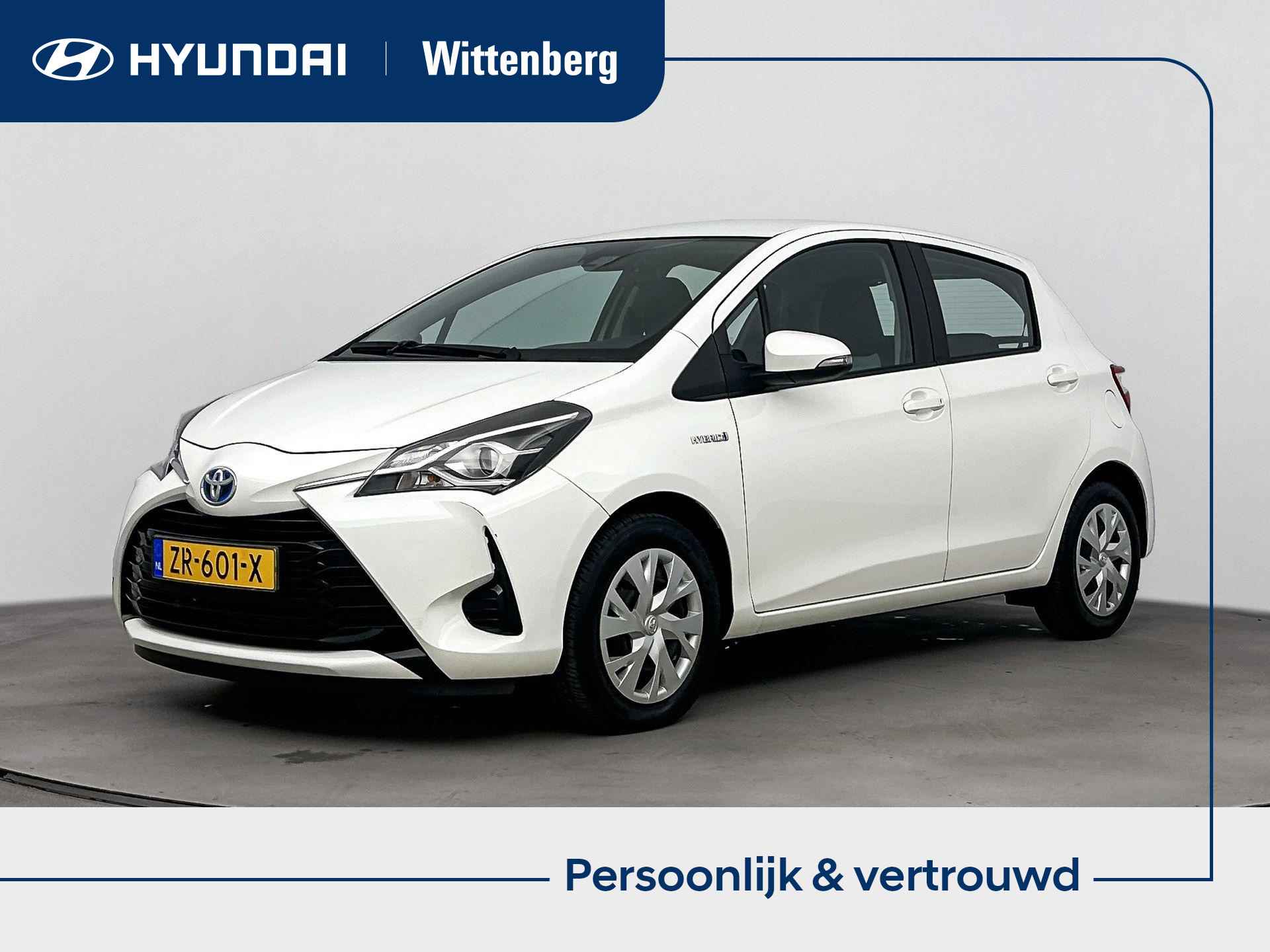 Toyota Yaris BOVAG 40-Puntencheck