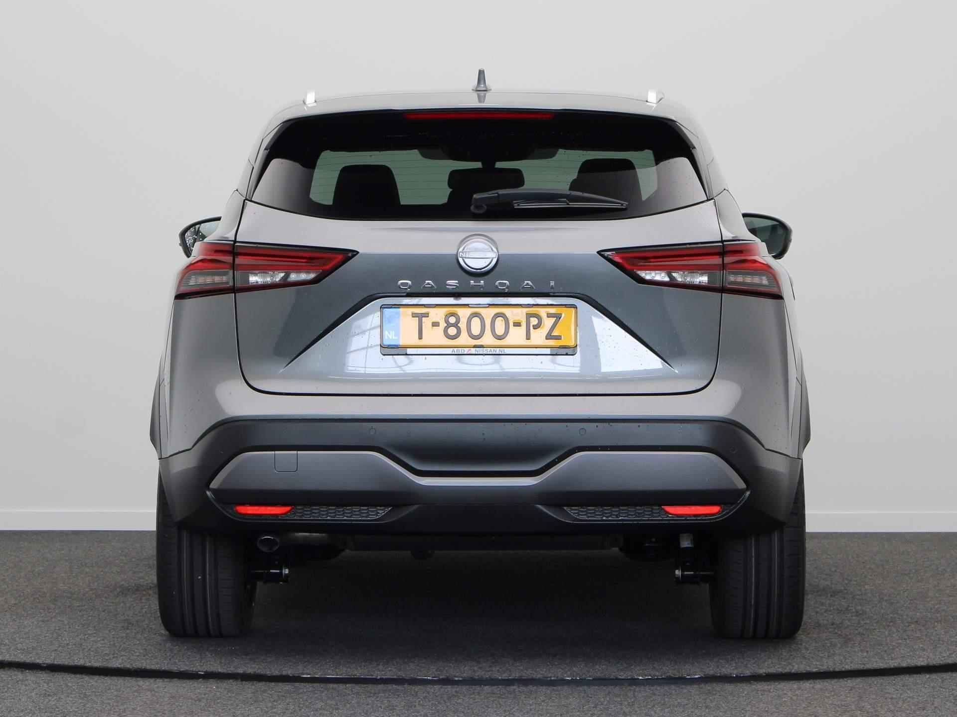 Nissan Qashqai 140pk MHEV Tekna | Design Pack | 1400kg Trekgewicht | 360 Graden Camera | Pro-Pilot Cruise Control | - 13/42