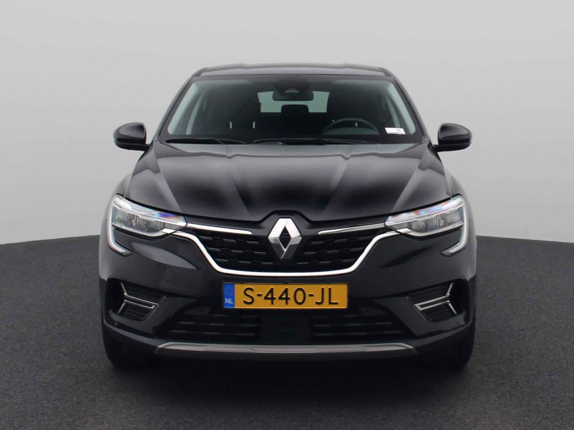 Renault Arkana 1.6 E-Tech hybrid 145 evolution | Navi | ECC | PDC | LMV | Cam | LED - 3/36