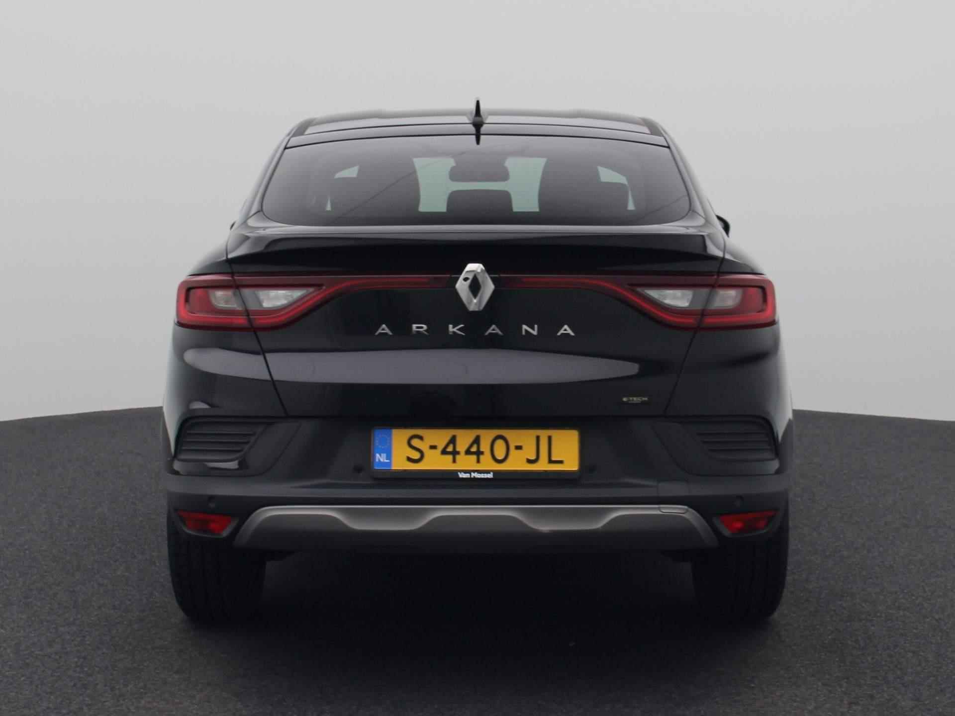 Renault Arkana 1.6 E-Tech hybrid 145 evolution | Navi | ECC | PDC | LMV | Cam | LED - 5/36