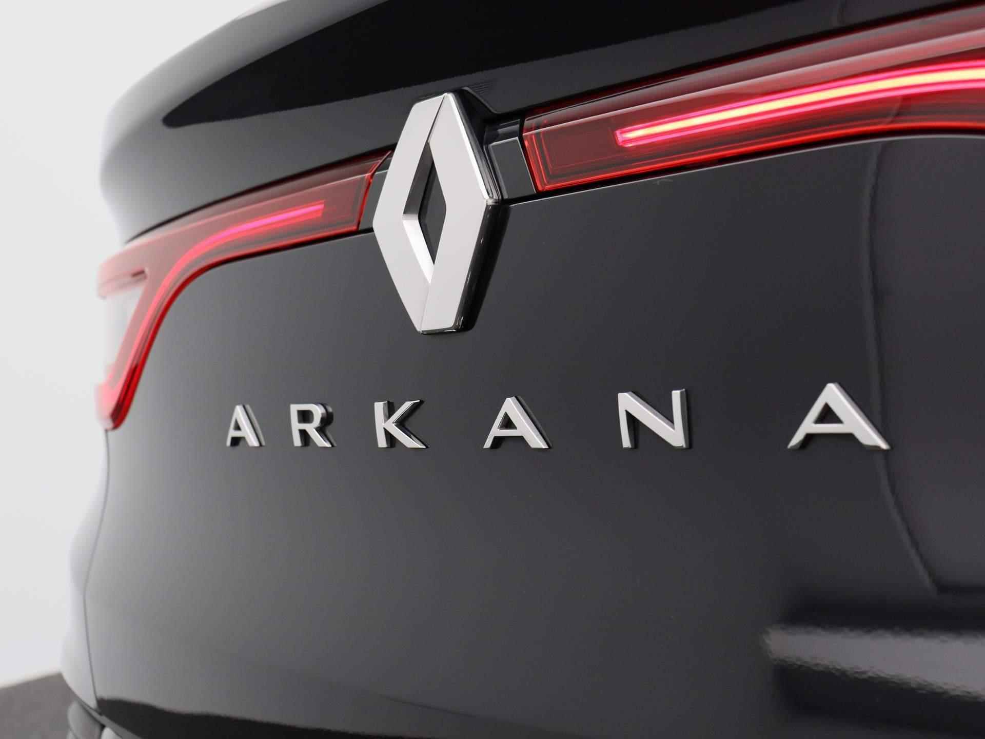 Renault Arkana 1.6 E-Tech hybrid 145 evolution | Navi | ECC | PDC | LMV | Cam | LED - 30/36