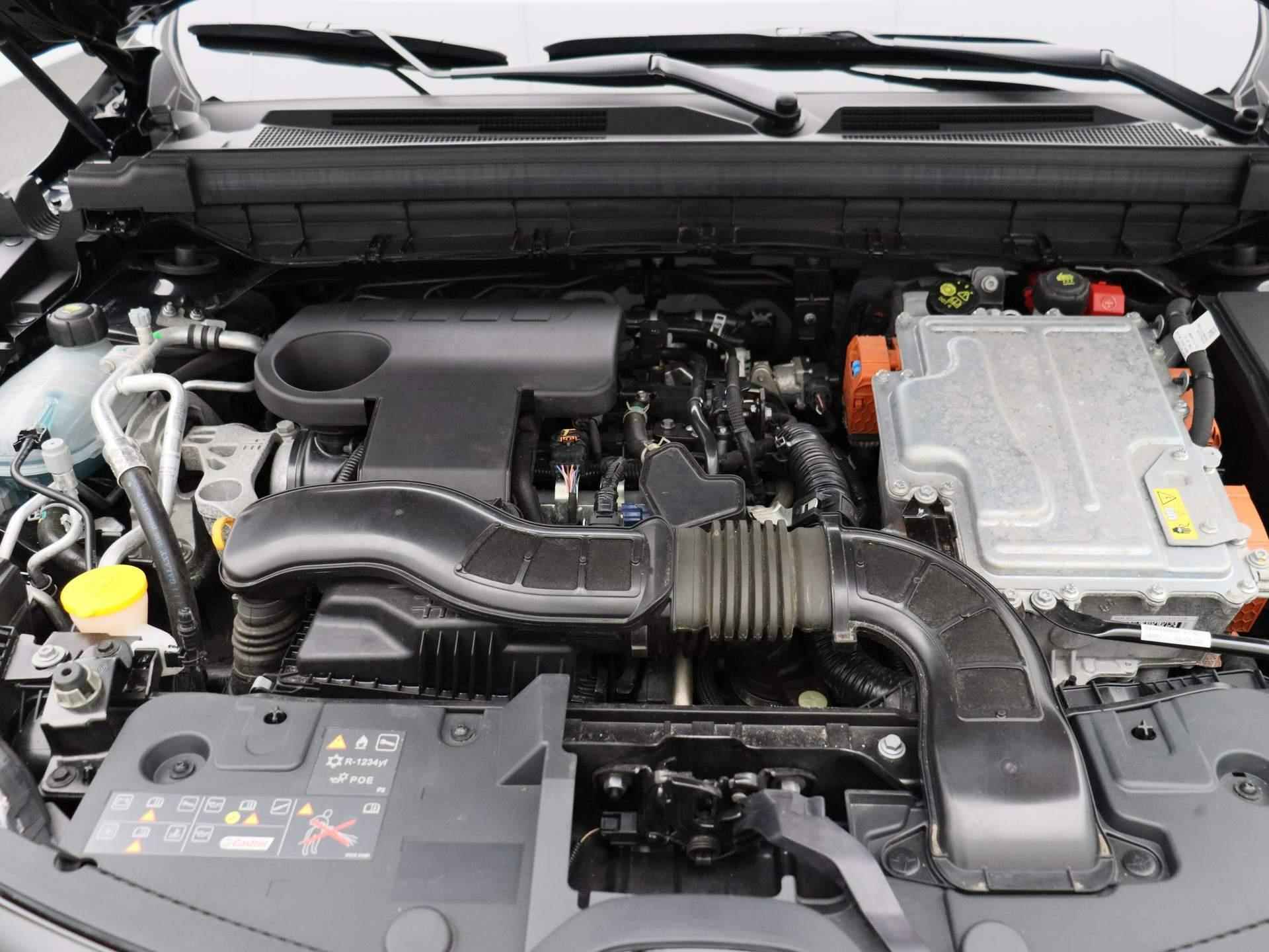Renault Arkana 1.6 E-Tech hybrid 145 evolution | Navi | ECC | PDC | LMV | Cam | LED - 33/36
